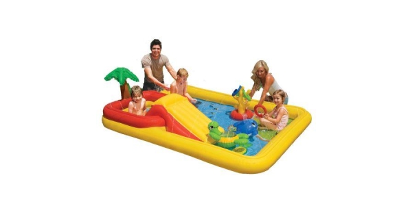 Nafukovacie ihrisko oceán